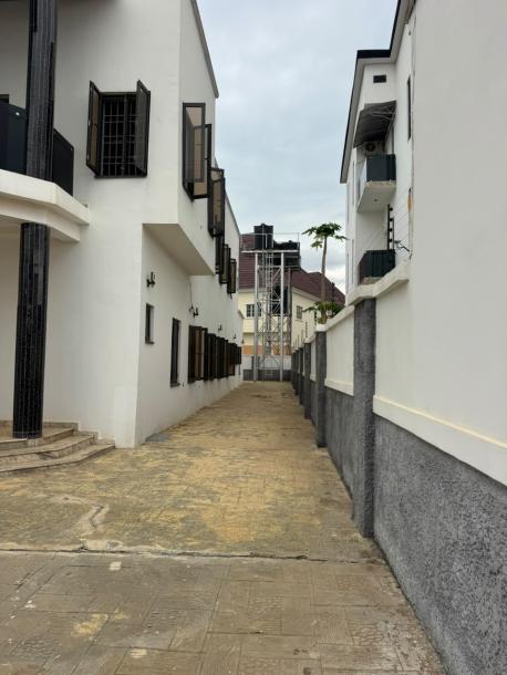 Newly Built 5 Bedroom Duplex With 2-Bedroom BQ In Abuja-5
