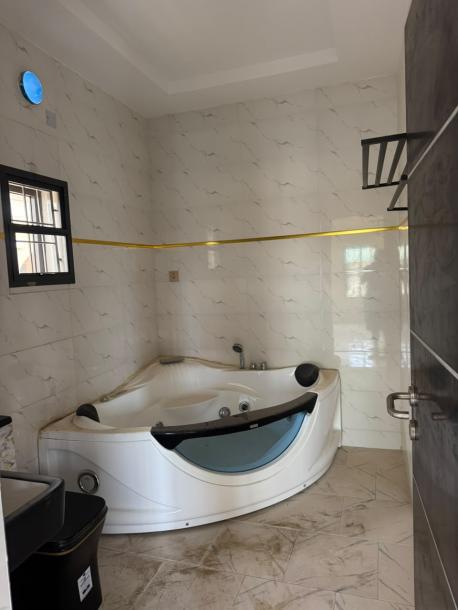 Newly Built 5 Bedroom Duplex With 2-Bedroom BQ In Abuja-6