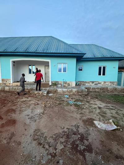 1 Bedroom Bungalow For Rent, Behind Custom Quarters, Owerri