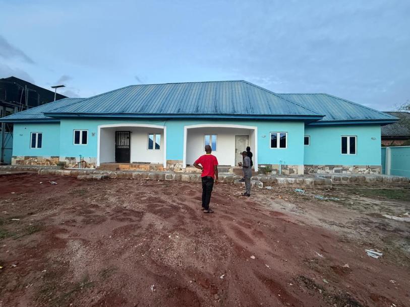 1 Bedroom Bungalow For Rent, Behind Custom Quarters, Owerri-2