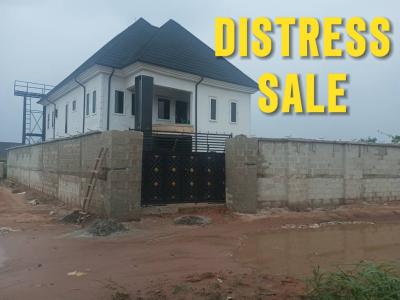 5 Bedroom Fully Detached Duplex For Distress Sale In Owerri