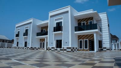 Live in style with this modern luxury 4-bedroom duplex in Warri, close to everything you need.
