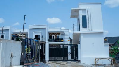 Luxury 4 Bedroom Terrace Duplex With 3 Units