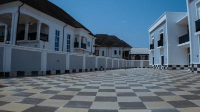 Luxury 4 Bedroom Terrace Duplex With 3 Units
