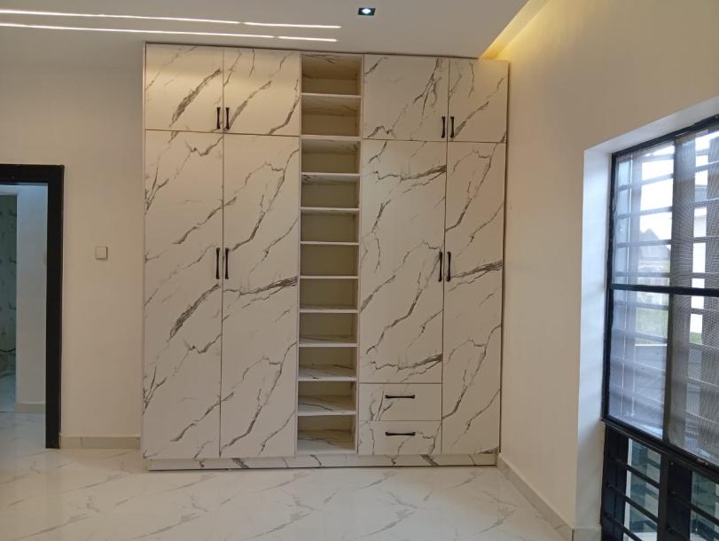 Luxury 4 Bedroom Terrace Duplex With 3 Units-9