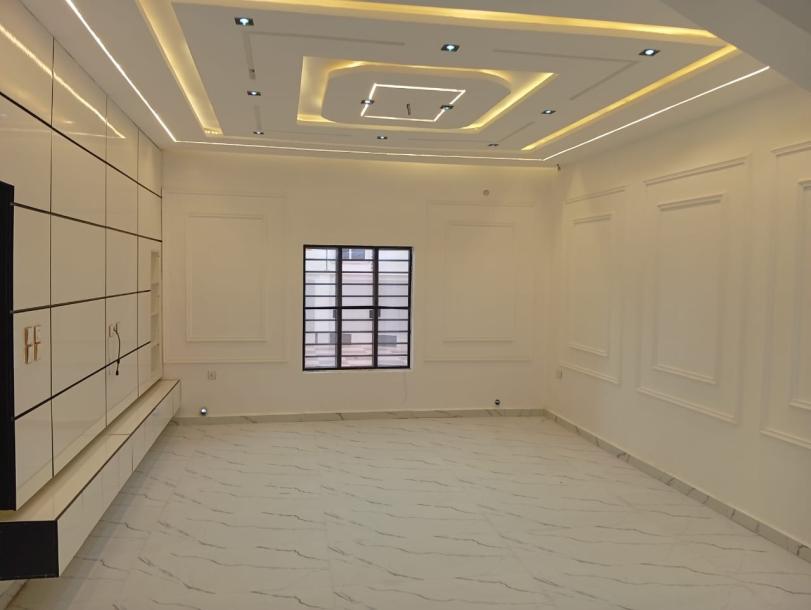 Luxury 4 Bedroom Terrace Duplex With 3 Units-2